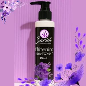 Sarish Whitening Handwash