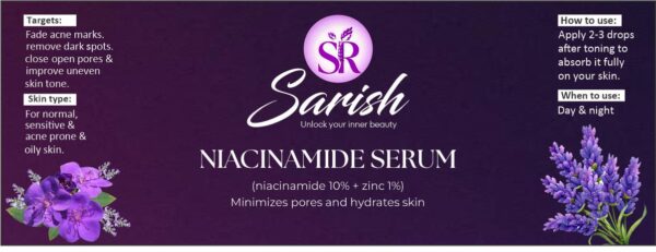 Niacinamide Serum - Image 3